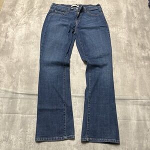 Vintage Levi's 515 Nouveau Bootcut Stretch Womens Jeans Y2K Size 10 Made in USA